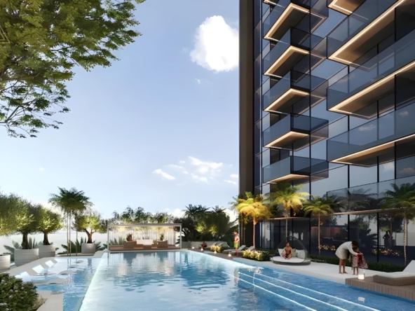 Lilium Tower at Jumeirah Village Triangle by Tiger Properties