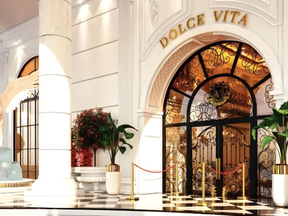 Vincitore Dolce Vita at Arjan by Vincitore Real Estateوينر دولتشي فيتا في أرجان من شركة وينر العقارية