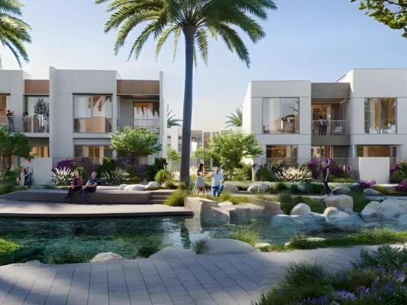 Nima by Emaar Properties at The Valley, Dubaiنعمة من إعمار العقارية في ذا فالي، دبي