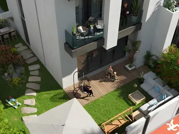 Reportage Village by Reportage Properties at Dubailand