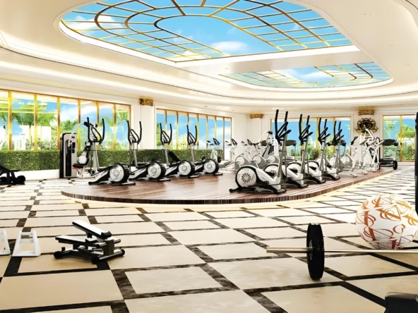 Vincitore Dolce Vita at Arjan by Vincitore Real Estateوينر دولتشي فيتا في أرجان من شركة وينر العقارية