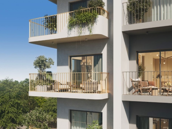 Weybridge Gardens by Leos at Dubailand حدائق ويبريدج من تصميم ليوس في دبي لاند