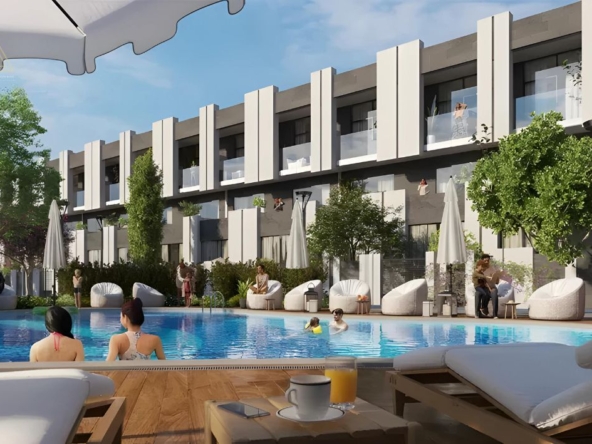 Reportage Village by Reportage Properties at Dubailand