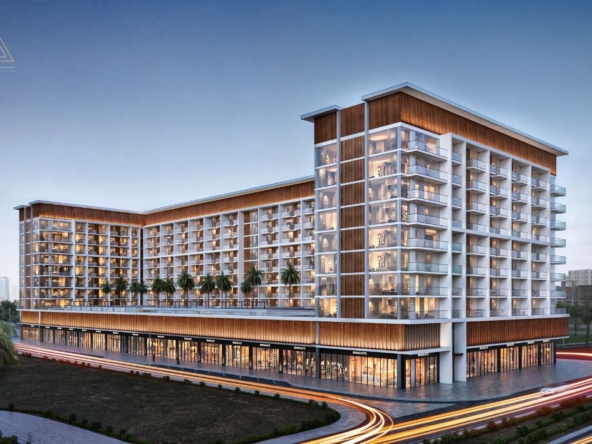 Binghatti Phoenix at JVC by Binghatti Developers