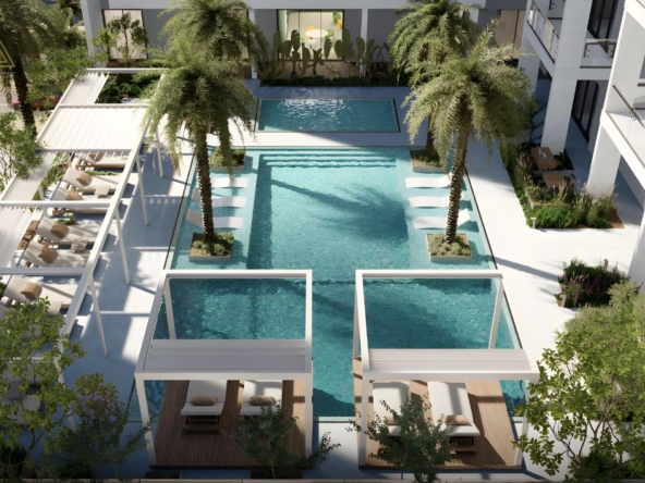 1WOOD Residence at JVC by Object 1 developers1WOOD Residence في قرية جميرا الدائرية من قبل مطوري Object 1