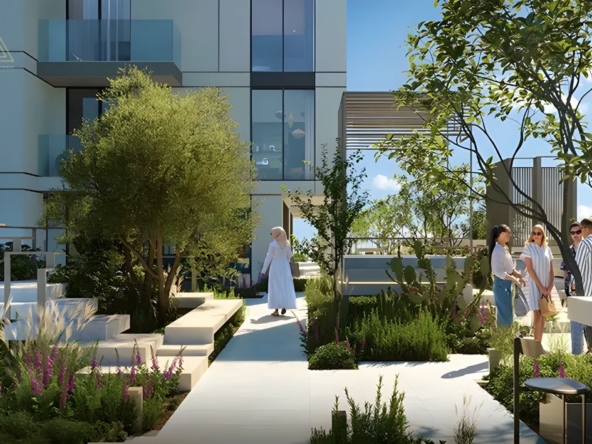 V1TER Residence at Jumeirah Village Circle by Object 1