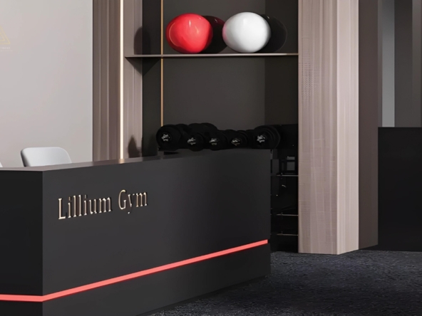 Lilium Tower at Jumeirah Village Triangle by Tiger Properties