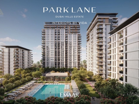 Park Lane By Emaar at Dubai Hill Estateارك لين من إعمار في دبي هيل استيت