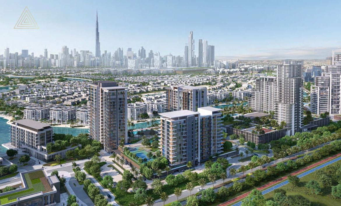 Naya 3 at District one By Nakheel Propertiesنايا 3 في المنطقة الأولى من شركة نخيل العقارية