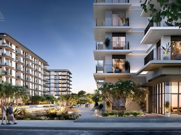 OCEANS POINT AT RASHID YACHTS & MARINA BY EMAAR