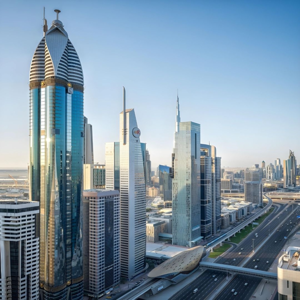 Dubai Real Estate Demand Persistsاستمرار الطلب على العقارات في دبي