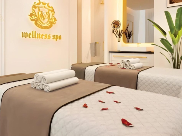 Vincitore Dolce Vita at Arjan by Vincitore Real Estateوينر دولتشي فيتا في أرجان من شركة وينر العقارية