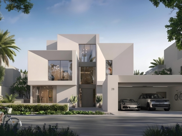 Mirage the Oasis by Emaar at Oasisميراج الواحة من إعمار في الواحة