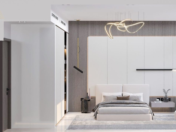 Binghatti Lavender at Jumeirah Village Circle by Binghatti Developersبن غاطي لافندر في قرية جميرا الدائرية من شركة بن غاطي للتطوير العقاري