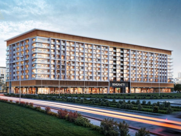 Binghatti Phoenix at JVC by Binghatti Developers