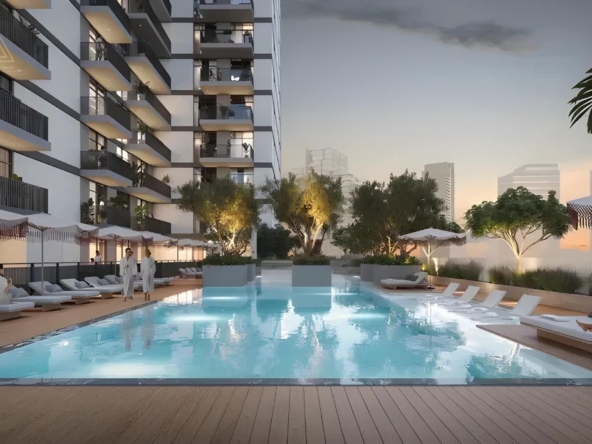 Hadley Heights At Jumeirah Village Circle by LEOS Developments