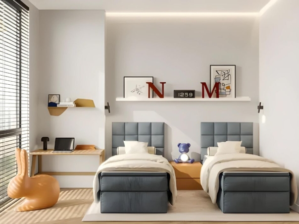 V1TER Residence at Jumeirah Village Circle by Object 1