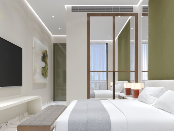 Volga Tower at JVT by Tiger Properties