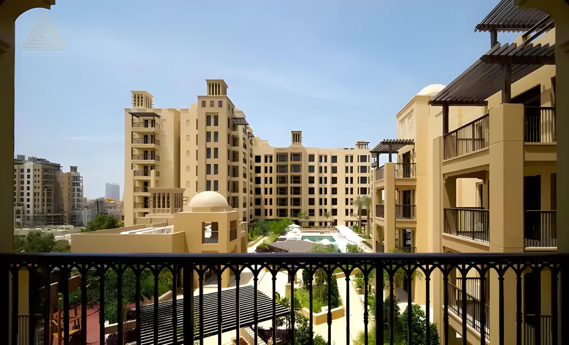 Lamtara at Madinat Jumeirah Living - Dubai Holding