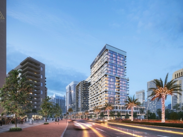 Trillionaire Residences by Binghatti Developers at Business Bay