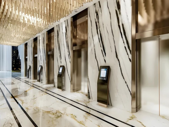 BAYZ 101 by Danube Properties at Business Bay