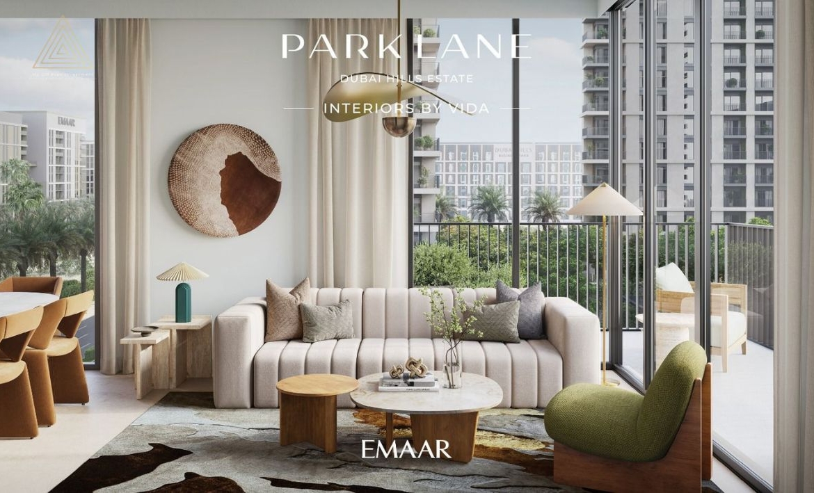 Park Lane By Emaar at Dubai Hill Estateارك لين من إعمار في دبي هيل استيت