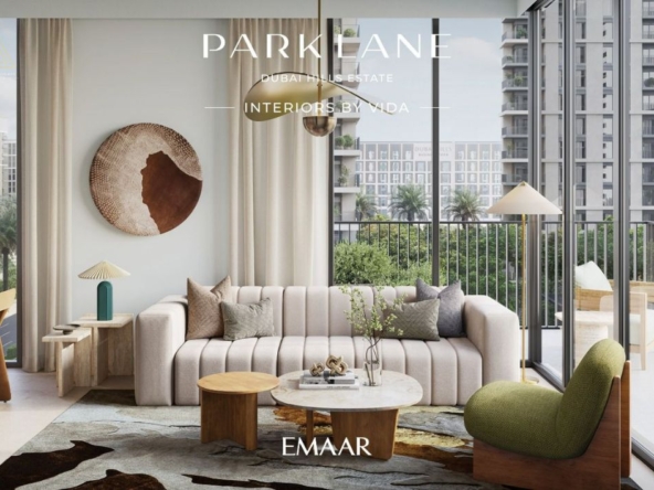 Park Lane By Emaar at Dubai Hill Estateارك لين من إعمار في دبي هيل استيت