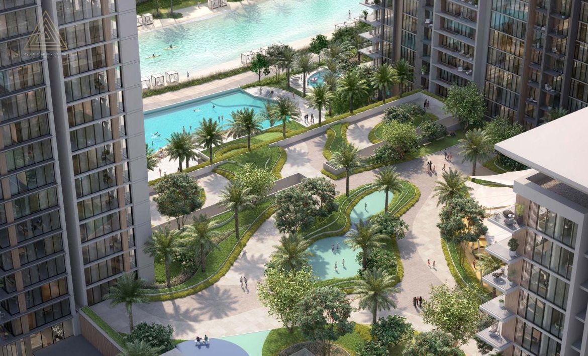 Naya 3 at District one By Nakheel Propertiesنايا 3 في المنطقة الأولى من شركة نخيل العقارية