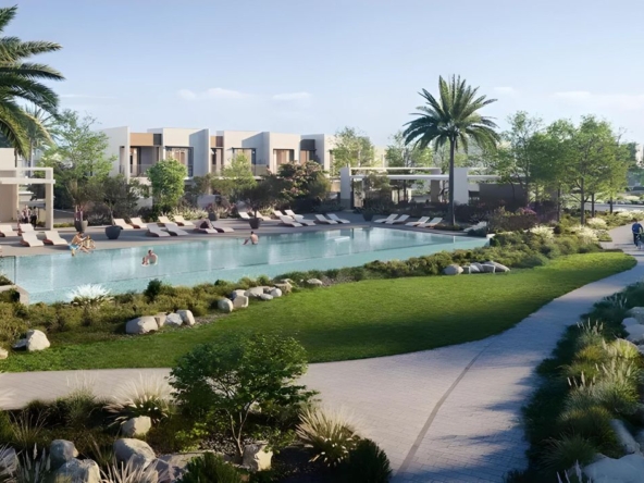 Nima by Emaar Properties at The Valley, Dubaiنعمة من إعمار العقارية في ذا فالي، دبي