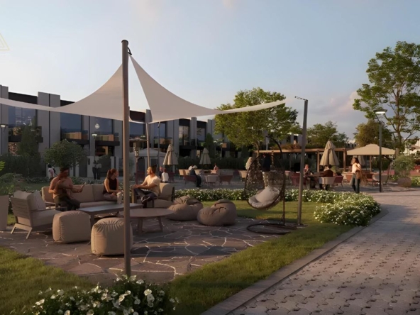 Reportage Village by Reportage Properties at Dubailand