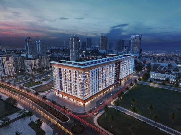 Binghatti Phoenix at JVC by Binghatti Developers