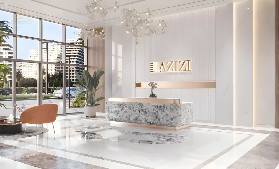 Azizi Venice in Dubai South By Azizi Developments