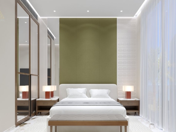 Volga Tower at JVT by Tiger Properties