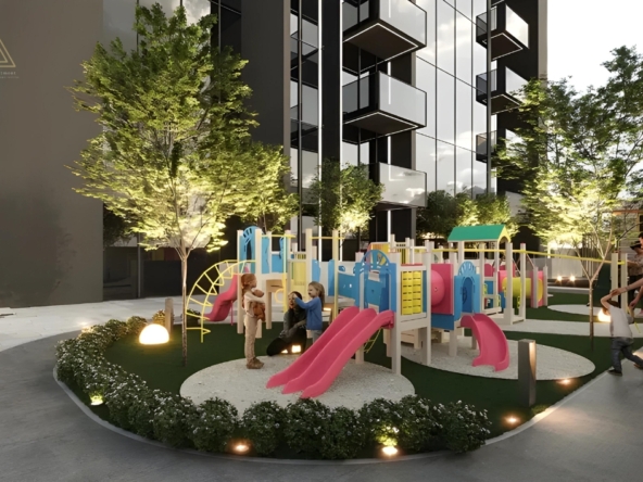 Lilium Tower at Jumeirah Village Triangle by Tiger Properties