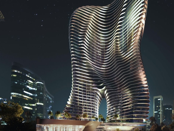 Bugatti Residences at Business Bay - Binghatti Developers