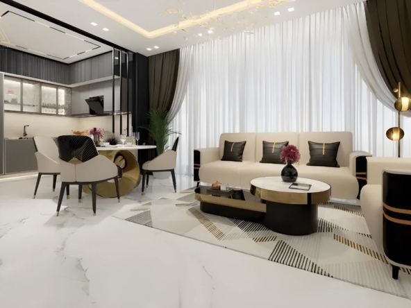BAYZ 101 by Danube Properties at Business Bay