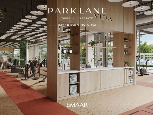 Park Lane By Emaar at Dubai Hill Estateارك لين من إعمار في دبي هيل استيت