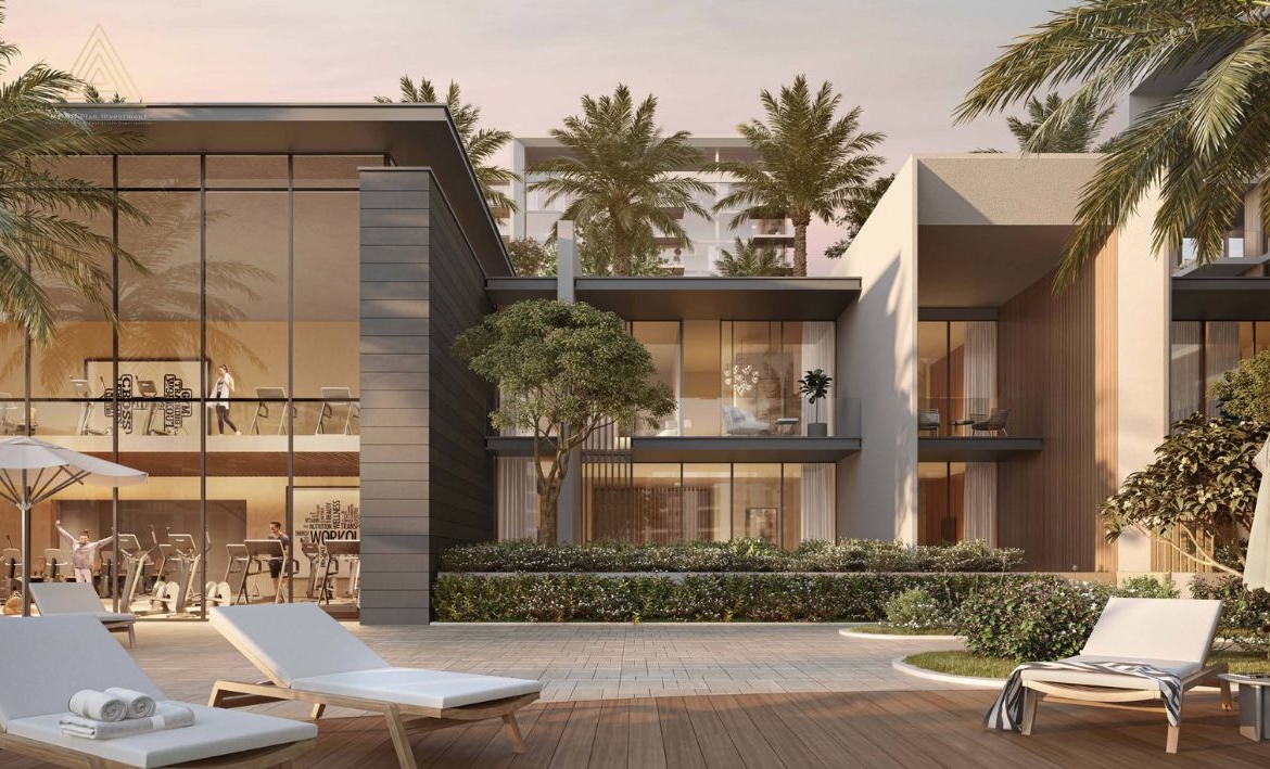 Naya 3 at District one By Nakheel Propertiesنايا 3 في المنطقة الأولى من شركة نخيل العقارية