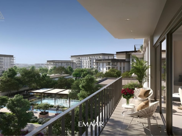 OCEANS POINT AT RASHID YACHTS & MARINA BY EMAAR