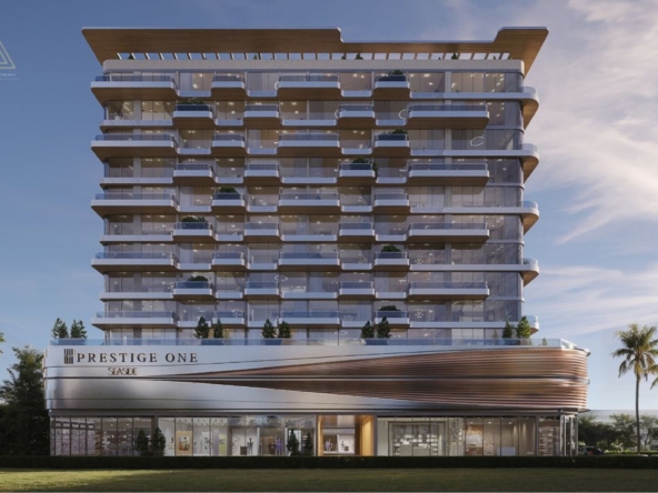 Seaside Dubai Islands By Prestige oneجزر دبي الساحلية من برستيج وان