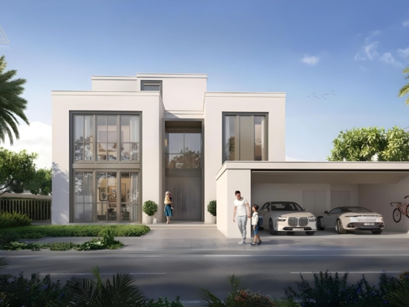 Mirage the Oasis by Emaar at Oasisميراج الواحة من إعمار في الواحة