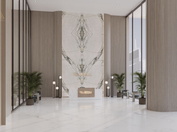 Binghatti Phoenix at JVC by Binghatti Developers