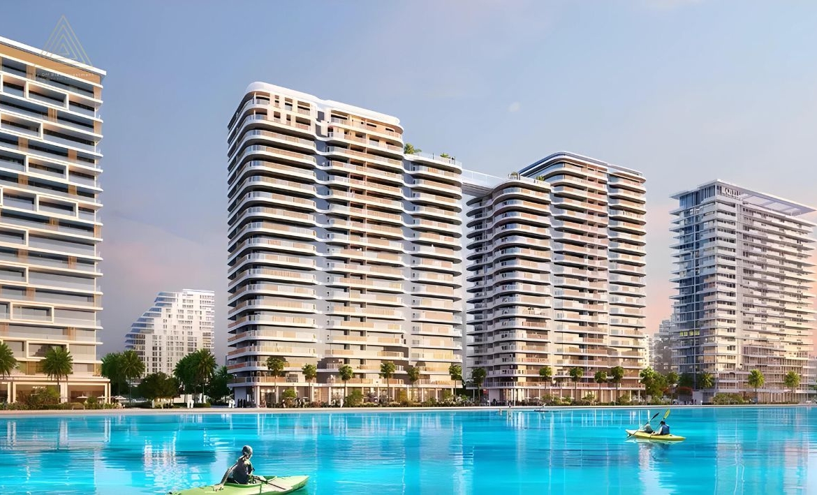 Azizi Venice in Dubai South By Azizi Developments