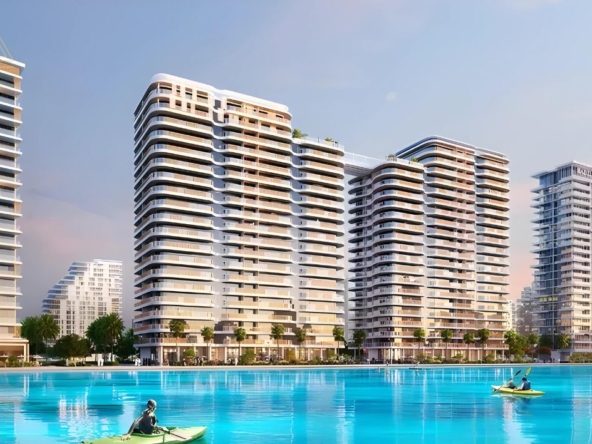 Azizi Venice in Dubai South By Azizi Developments