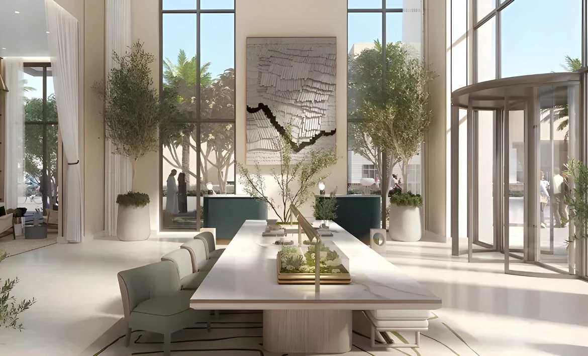Vida Residences at Dubai Hills Estate by Emaar Properties