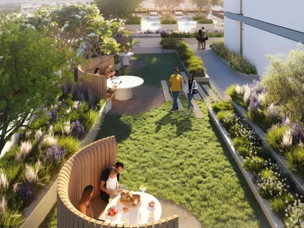 Hadley Heights At Jumeirah Village Circle by LEOS Developments