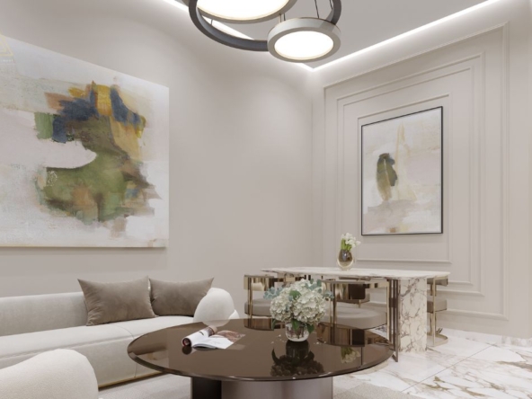 Volga Tower at JVT by Tiger Properties