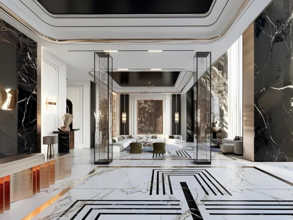 BAYZ 101 by Danube Properties at Business Bay