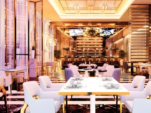Vincitore Dolce Vita at Arjan by Vincitore Real Estateوينر دولتشي فيتا في أرجان من شركة وينر العقارية