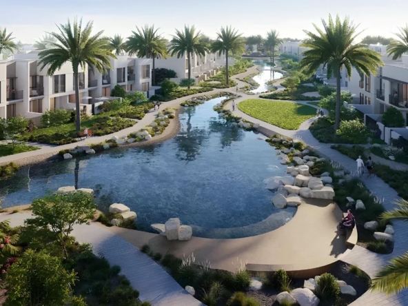 Nima by Emaar Properties at The Valley, Dubaiنعمة من إعمار العقارية في ذا فالي، دبي